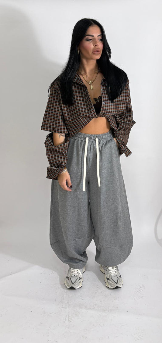 Pantalone tuta Balloon Sasha