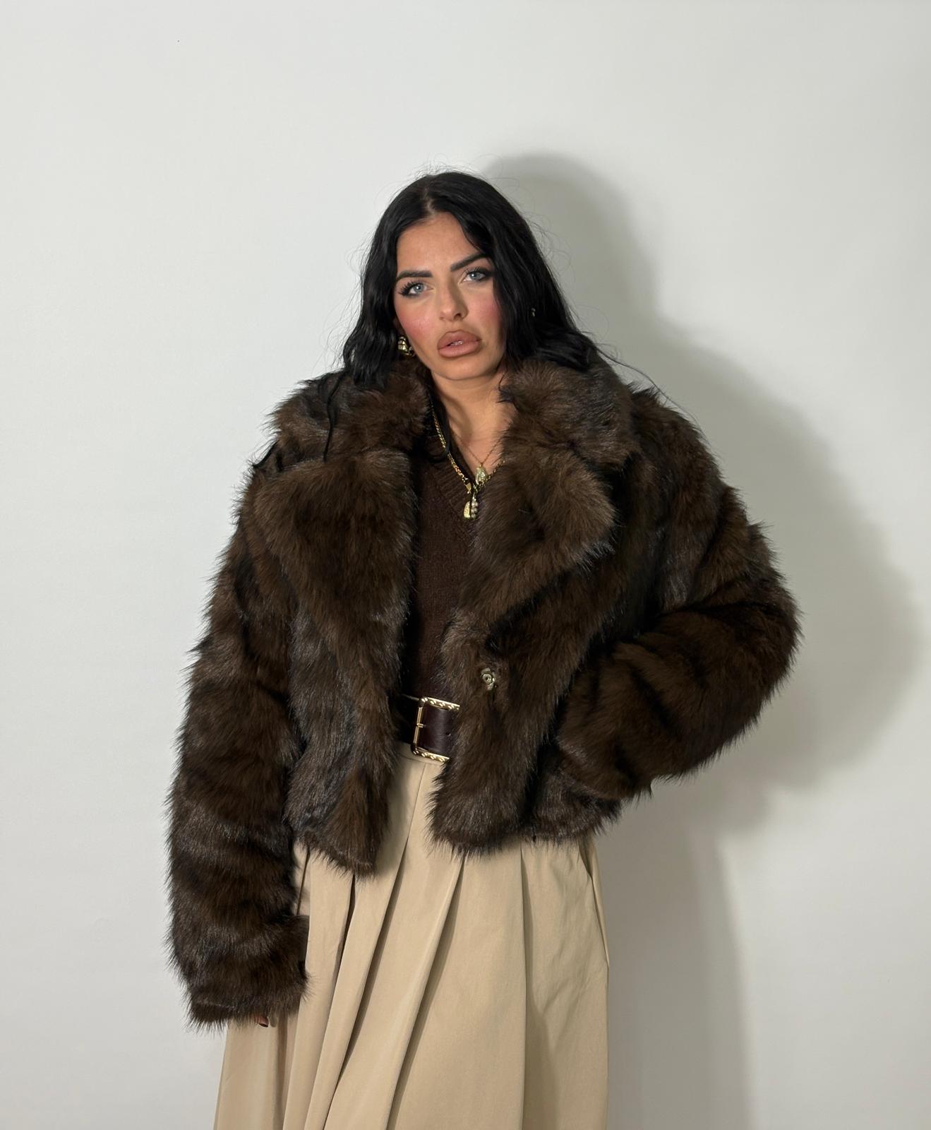 Eco-four Brown Tatyana