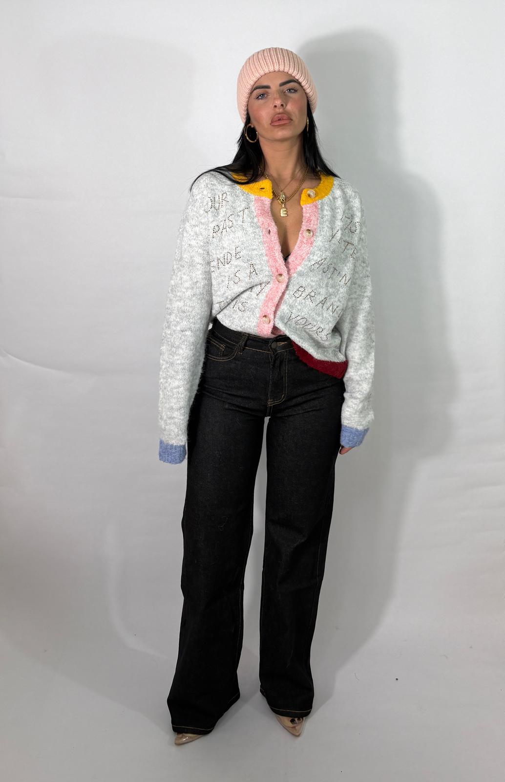 Jeans lavaggio scuro Naiara