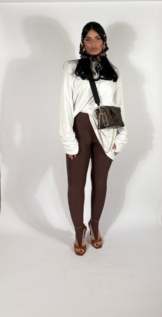 Leggings modellanti Kim