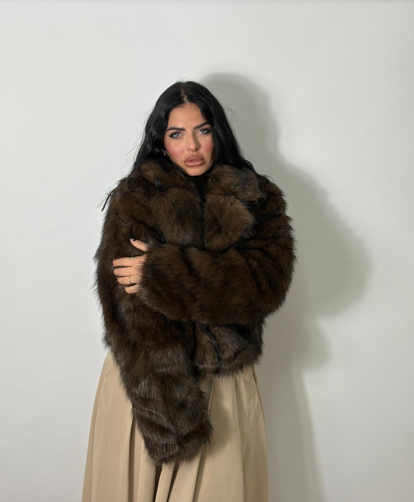 Eco-four Brown Tatyana