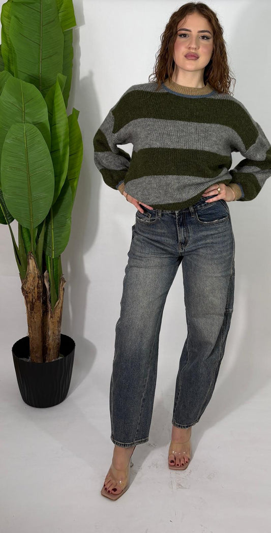 Jeans balloon Briscilla