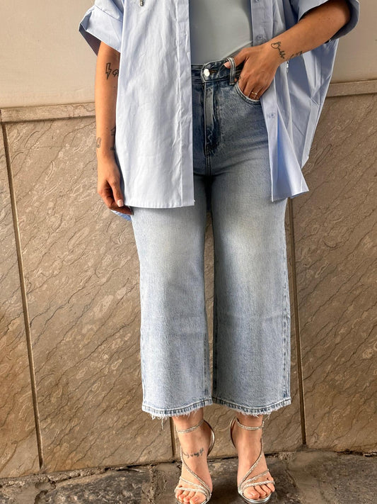 Jeans elastico maddy