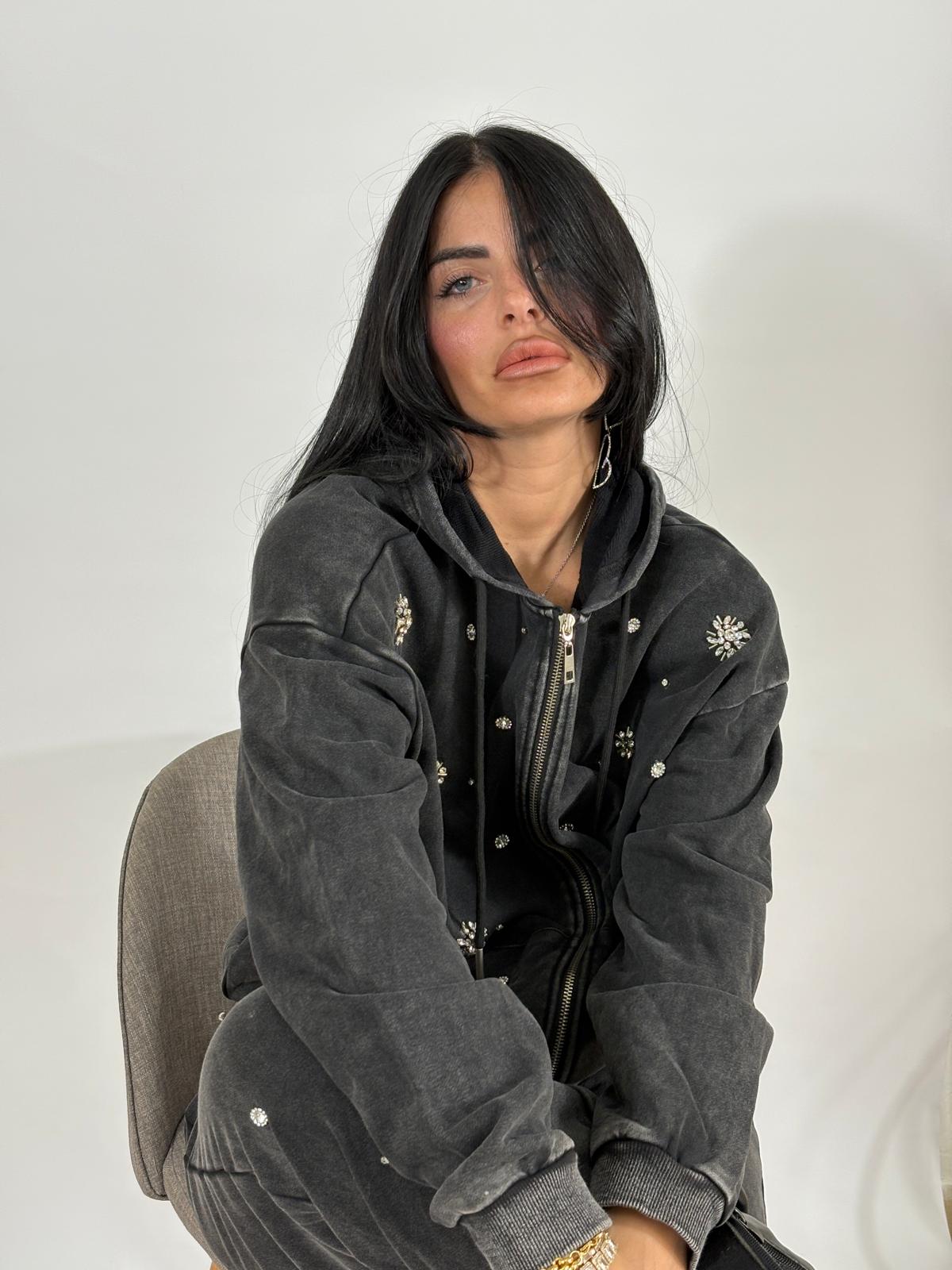 Coordinato tuta Miami