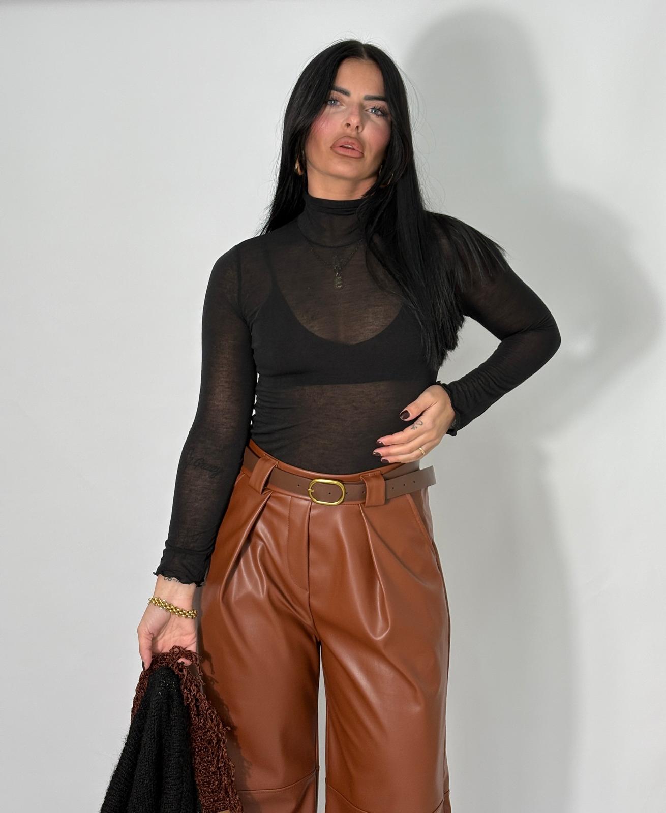 maglia in cashmere Bloom