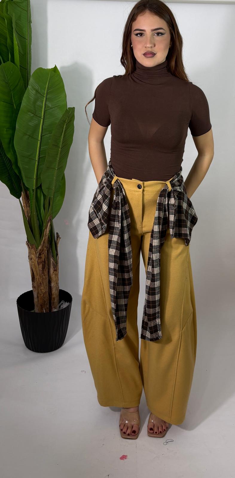 Pantalone Balloon Isabel