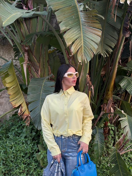 Camicia Fiocco