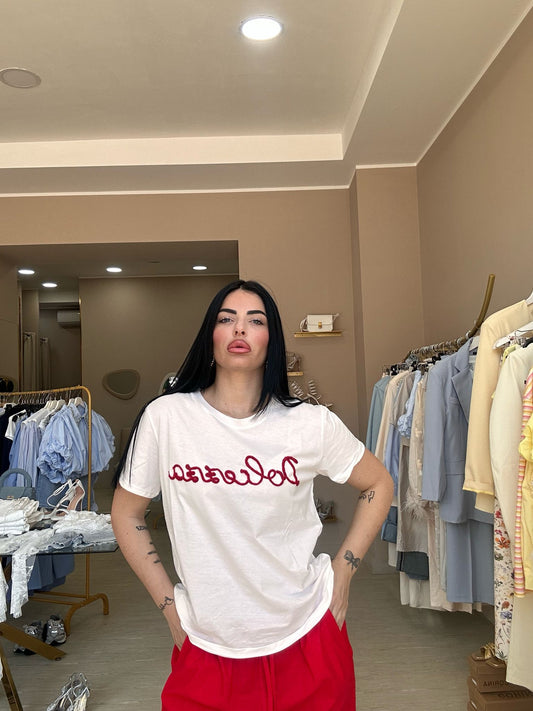 t-shirt Dolcezza