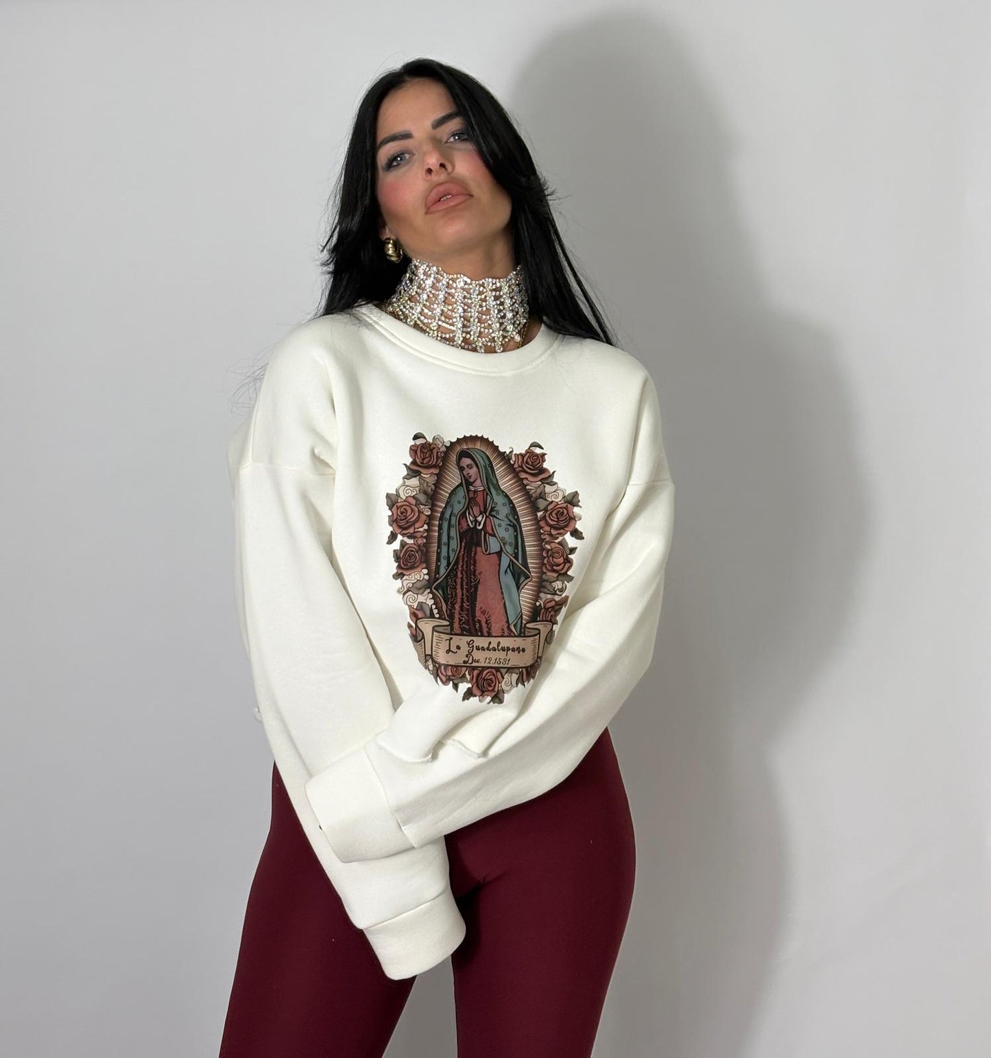 Collana Diamond argento