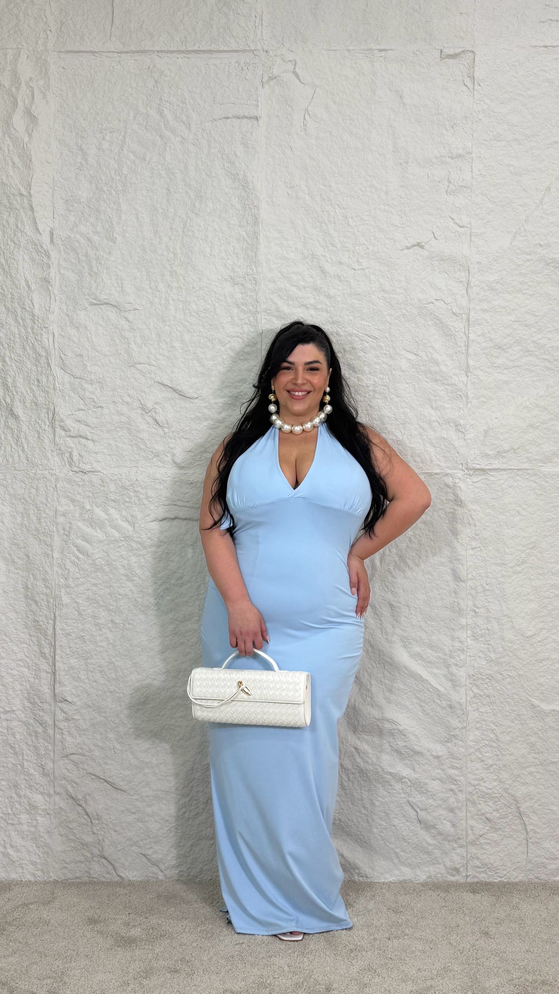 Abito Zeudi Curvy