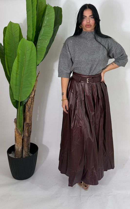 Gonna Plissè Guenda