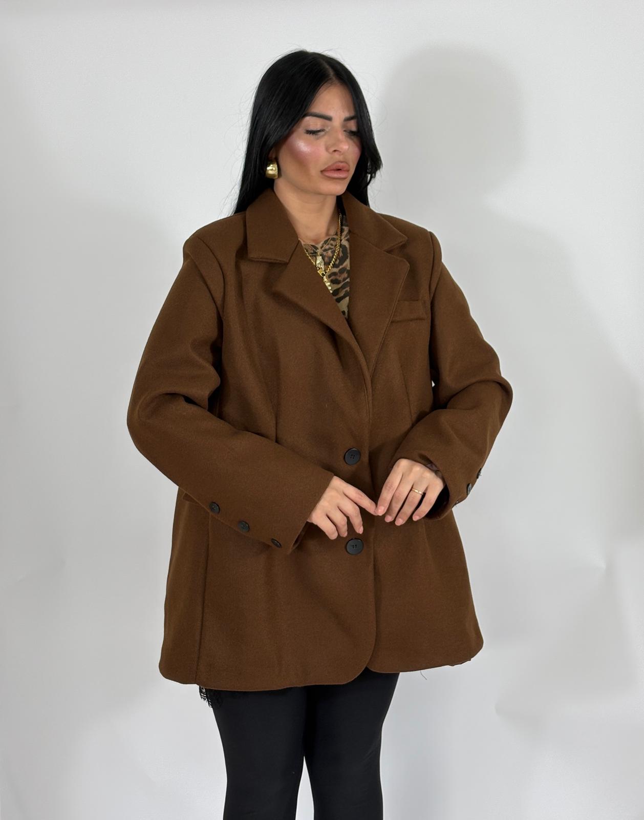 Giacca-Capotto Florida