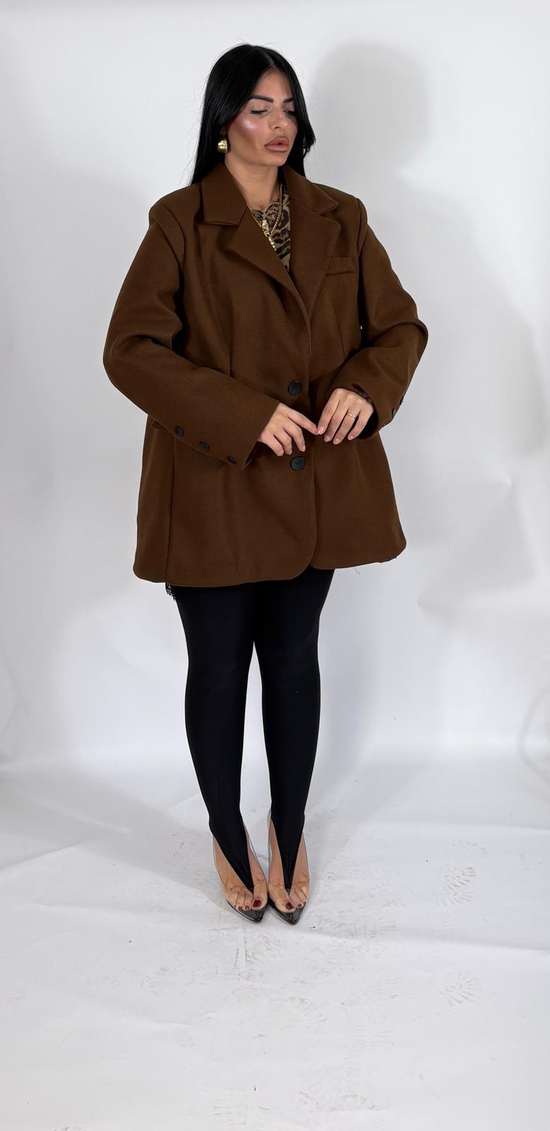 Giacca-Capotto Florida