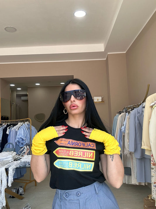 T-shirt California