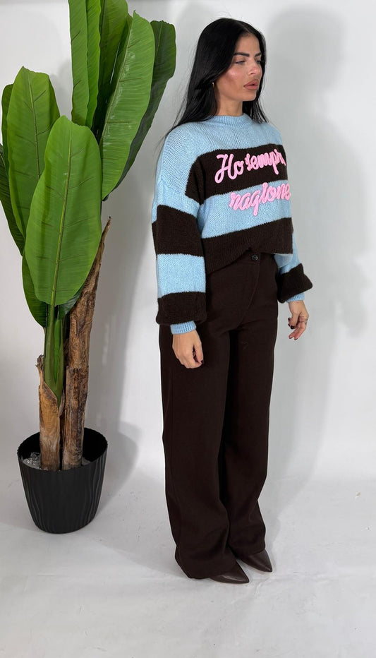 Pantalone palazzo Mery