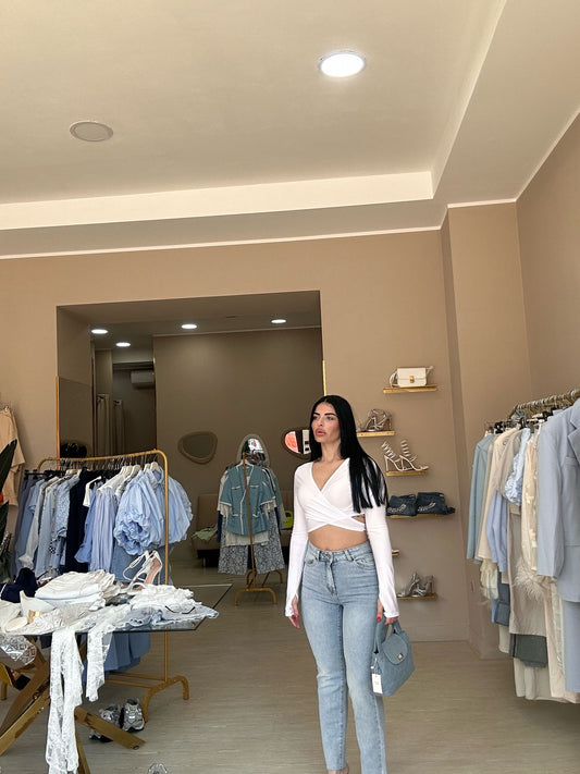 Jeans Skinny Deborah