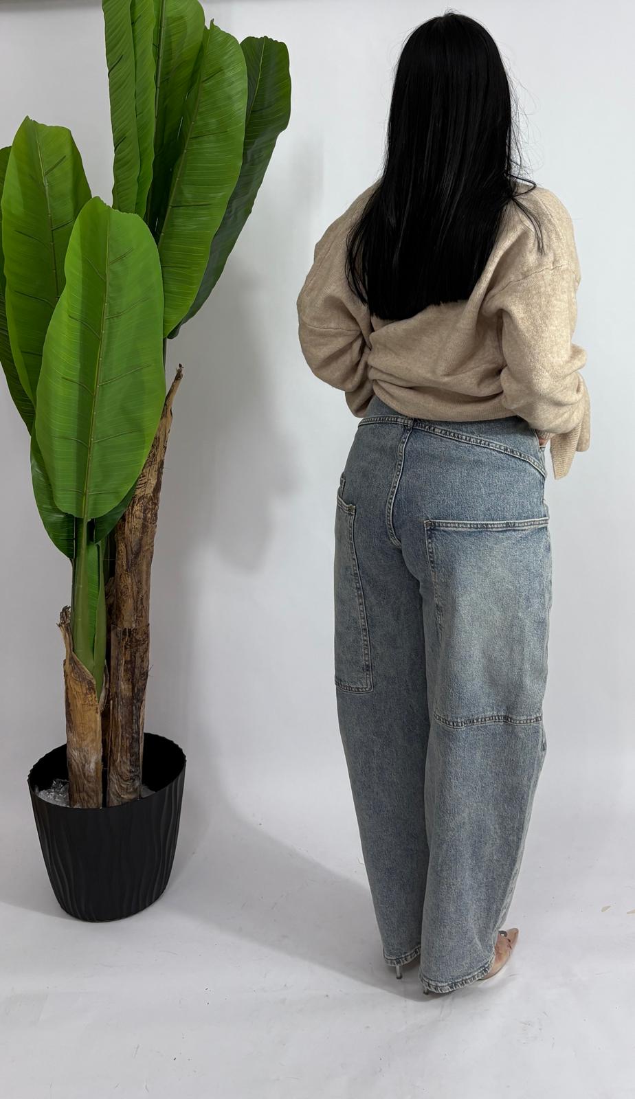 Jeans Balloon Yasmin