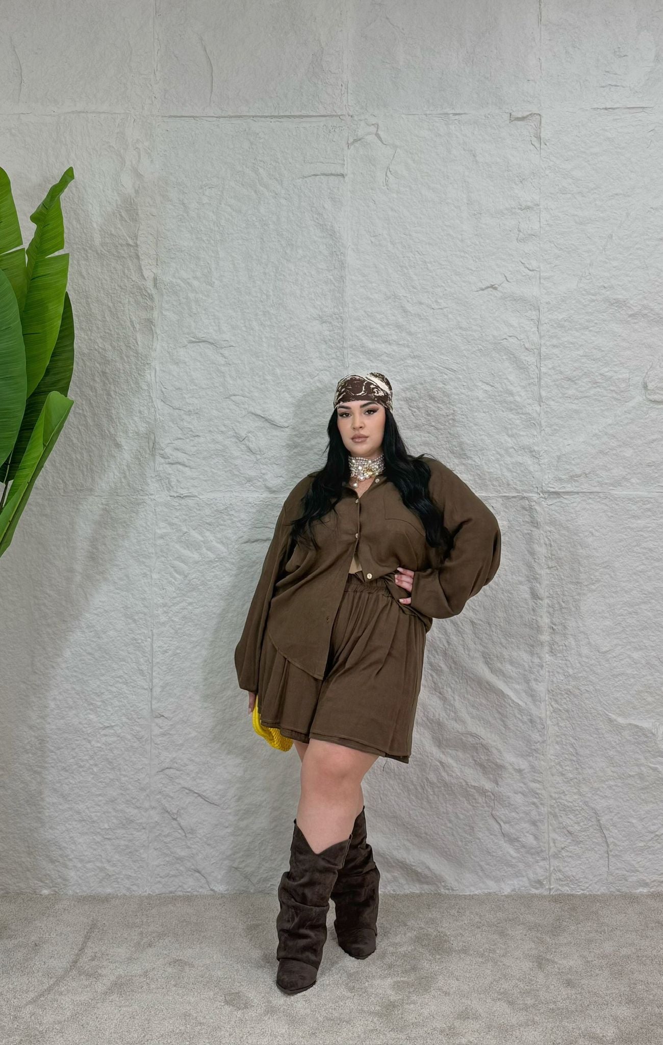 Coordinato Melissa curvy