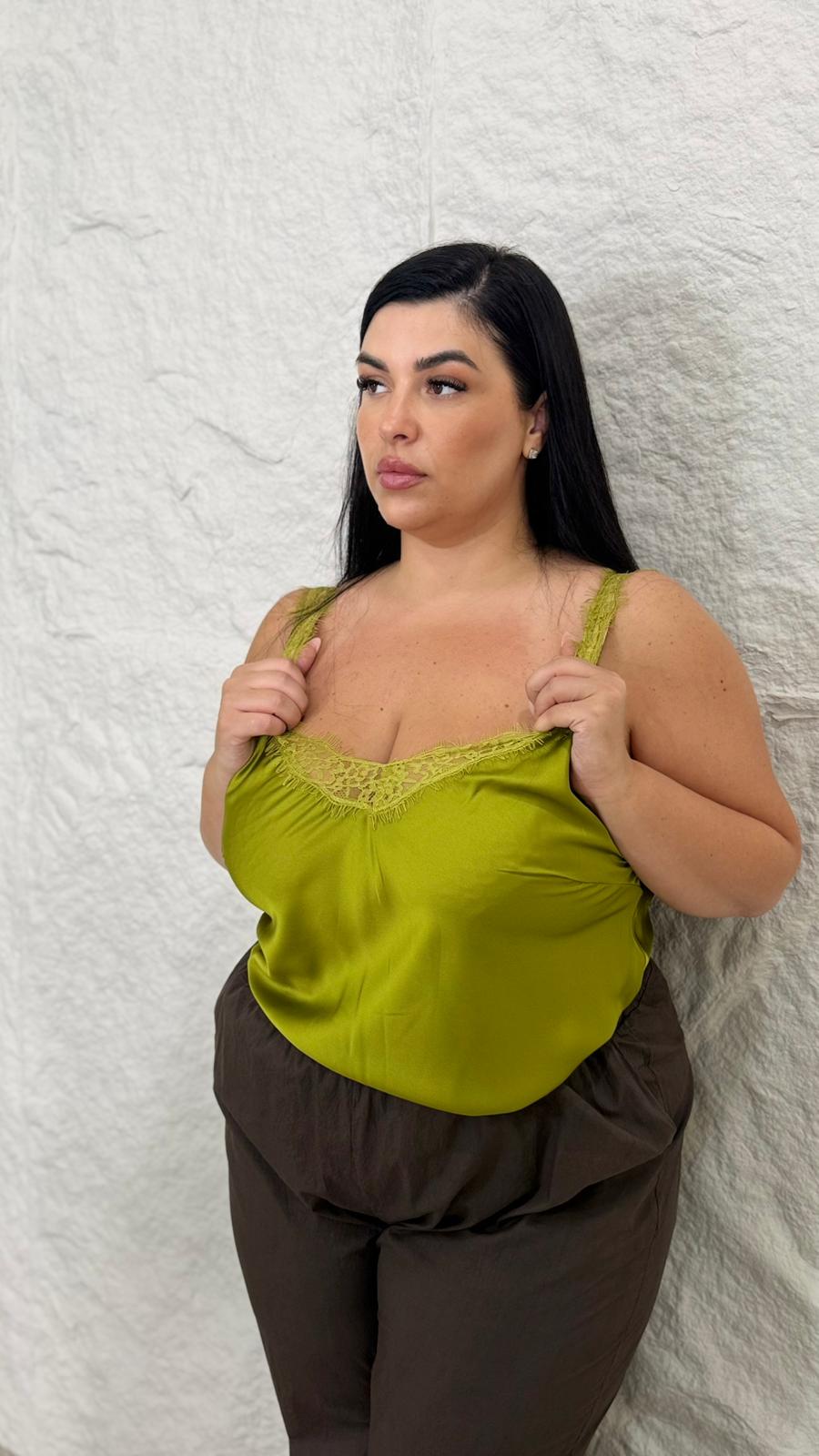 Canotta Susy Curvy
