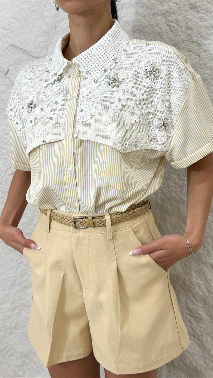 Camicia Lisa