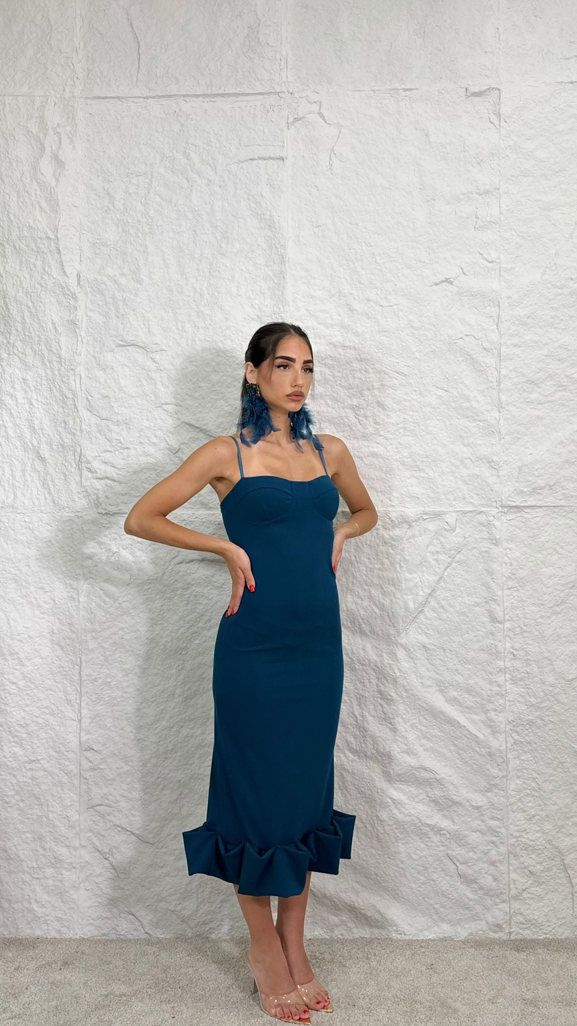 Vestito Dafne