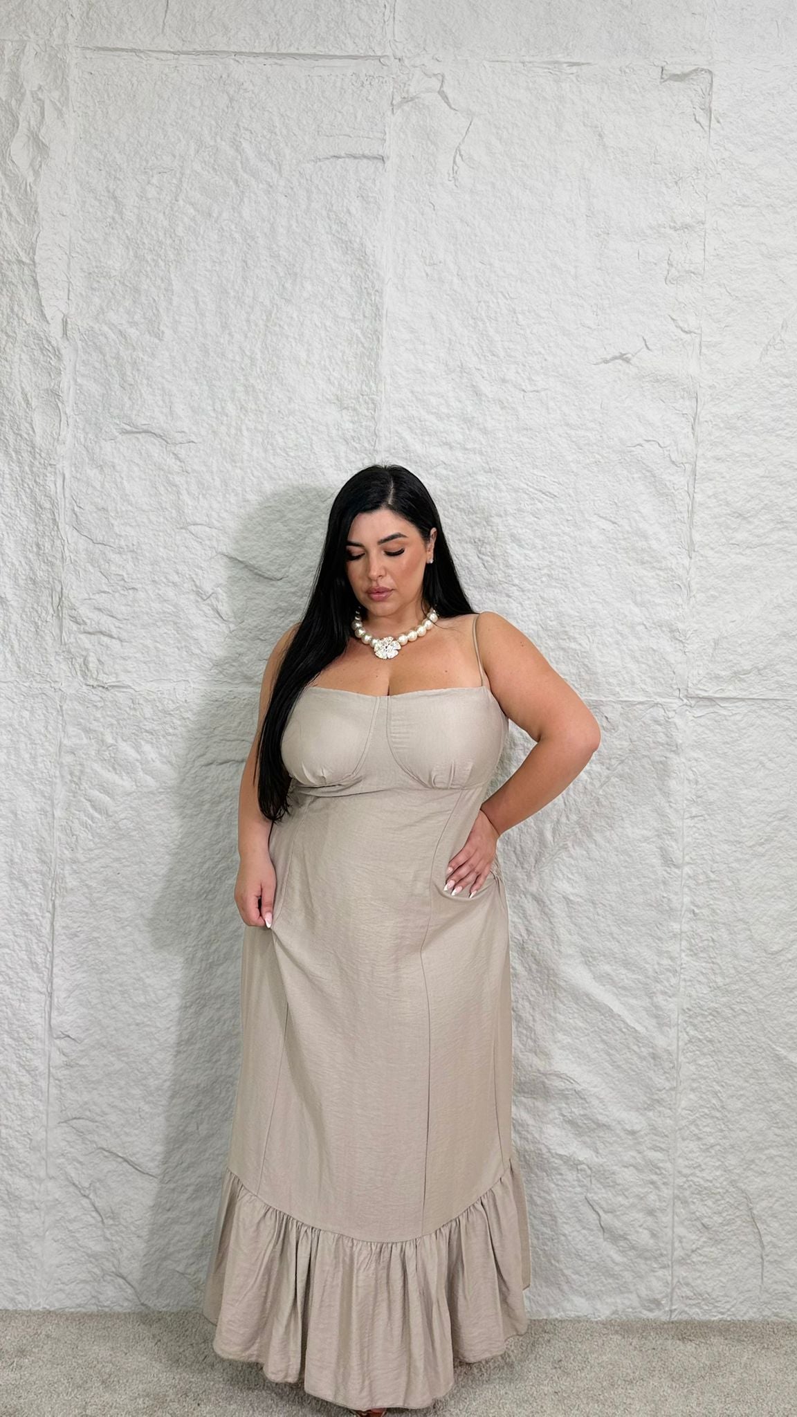 Vestito Ginevra Curvy