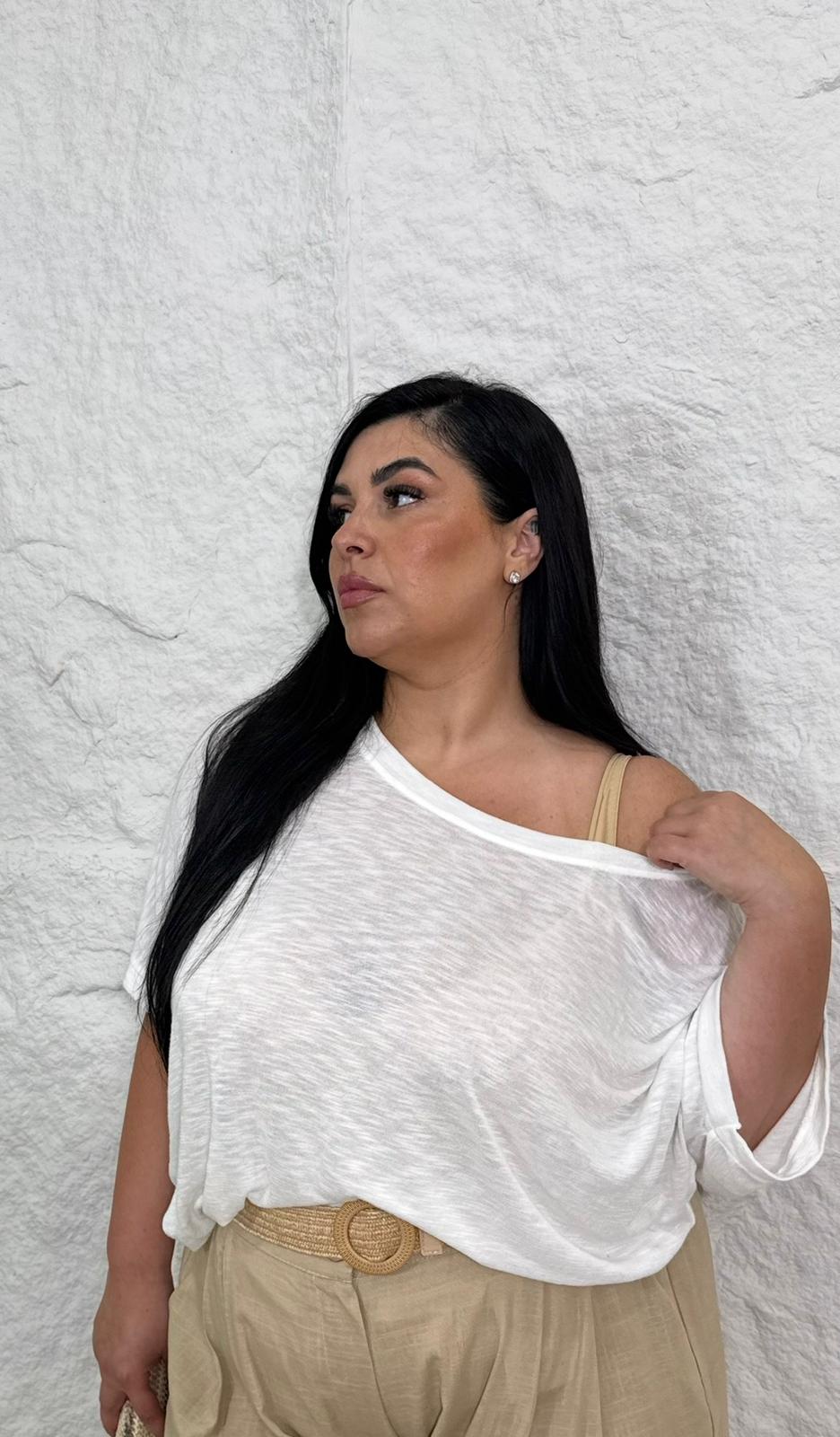 T-Shirt Nyx Curvy
