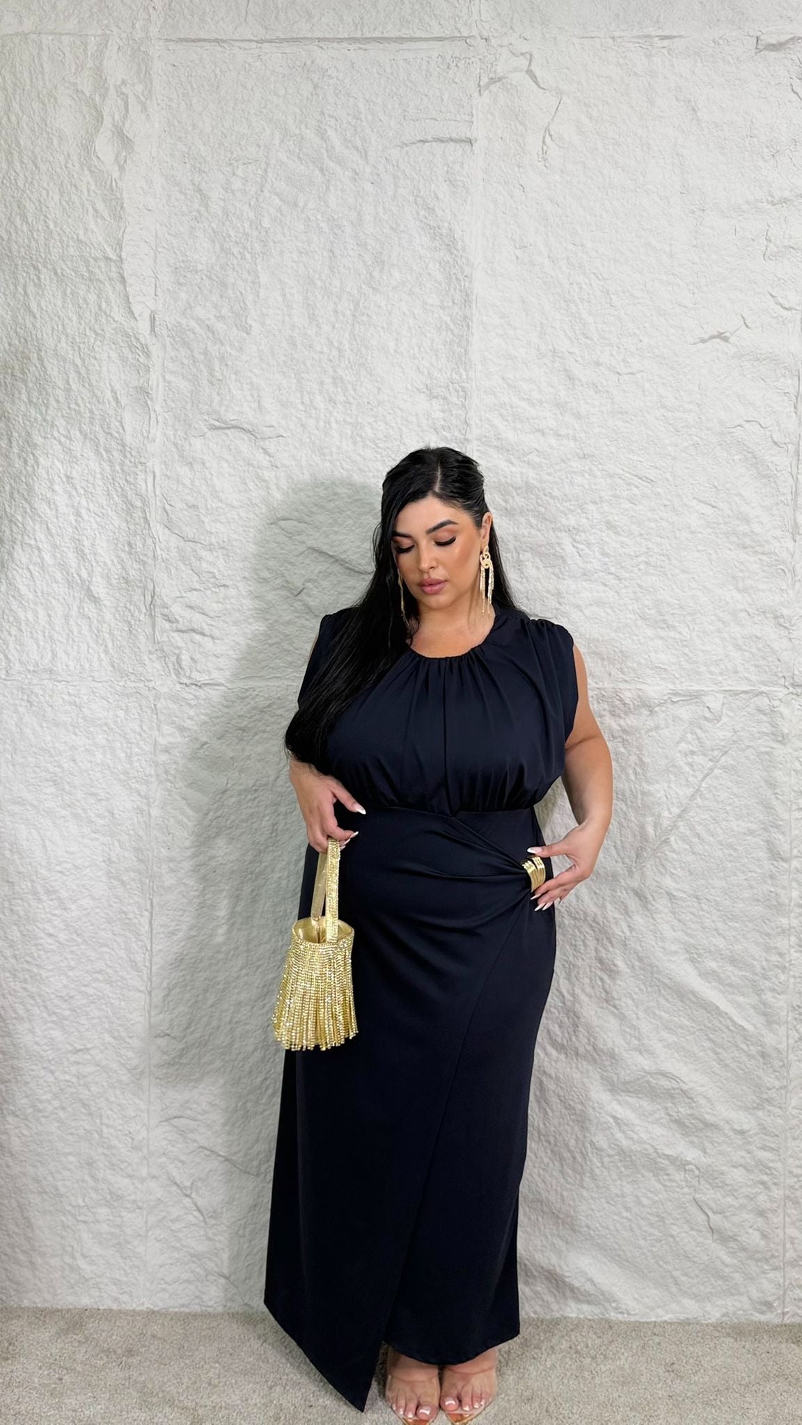 Vestito Delia Curvy