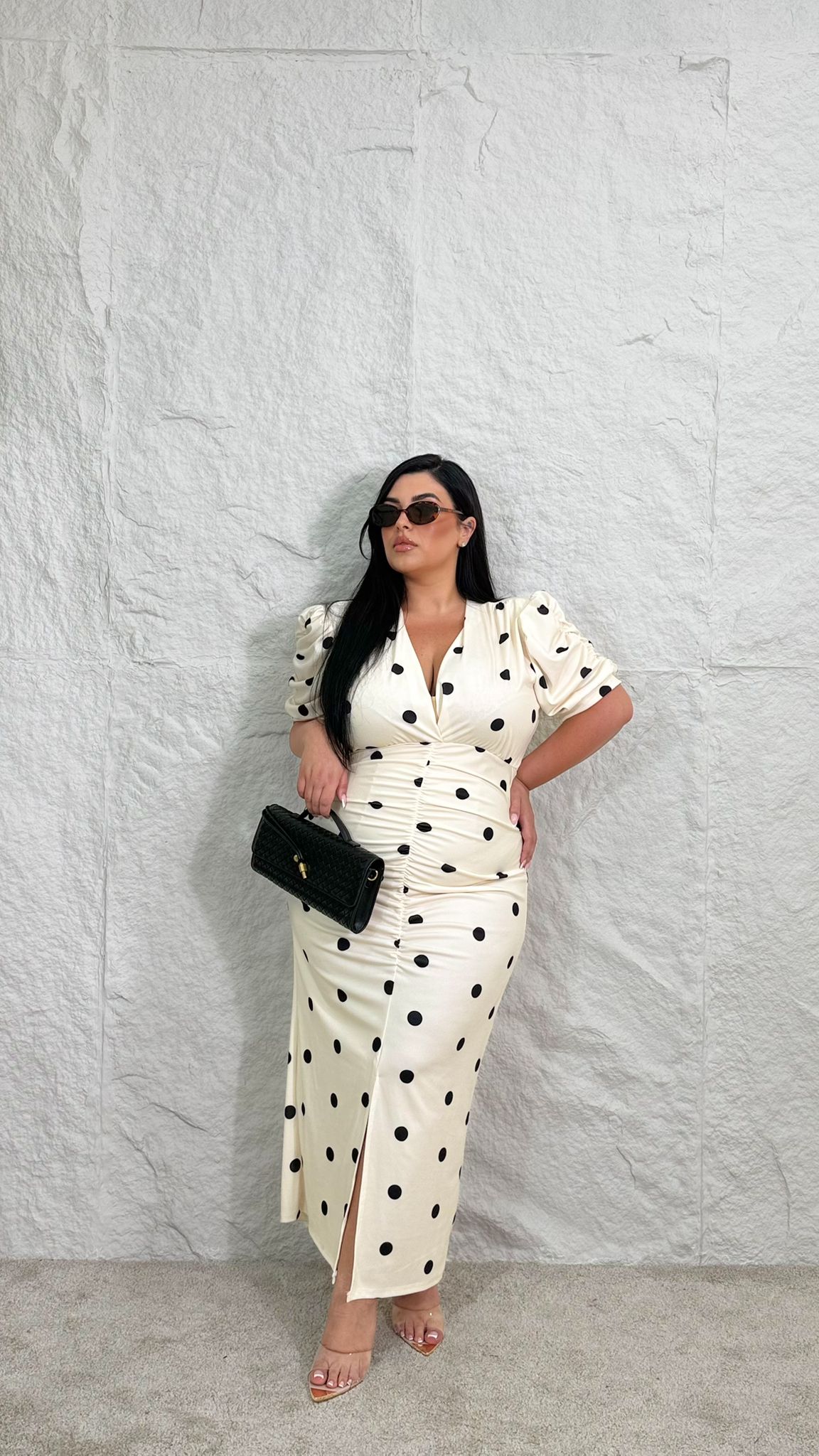 Vestito Paloma Curvy