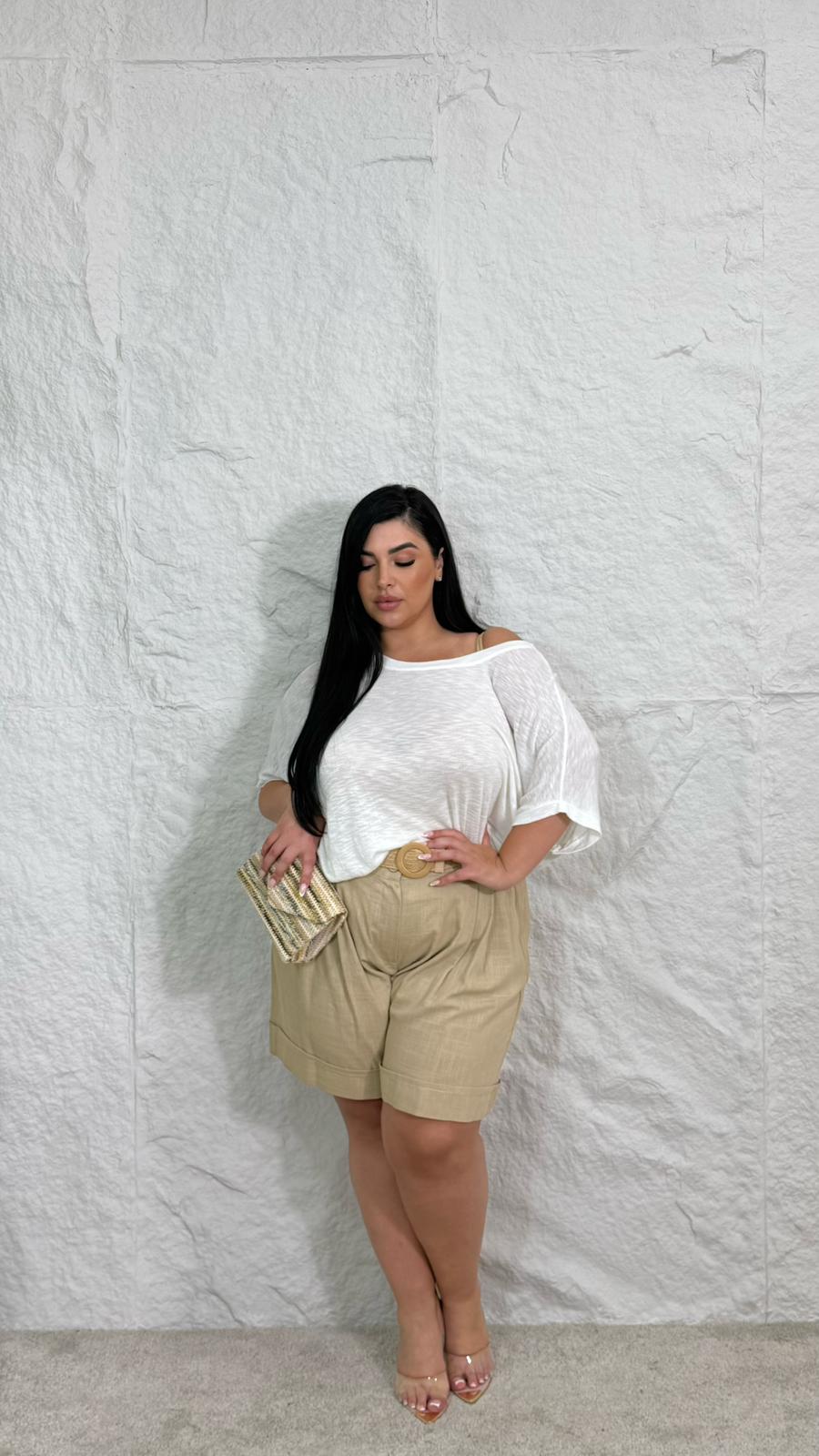 T-Shirt Nyx Curvy