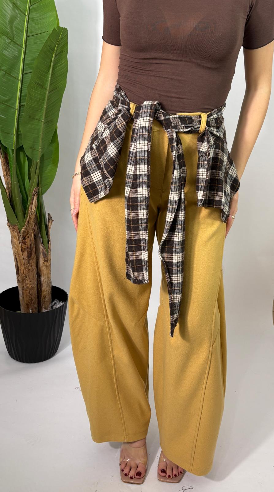 Pantalone Balloon Isabel