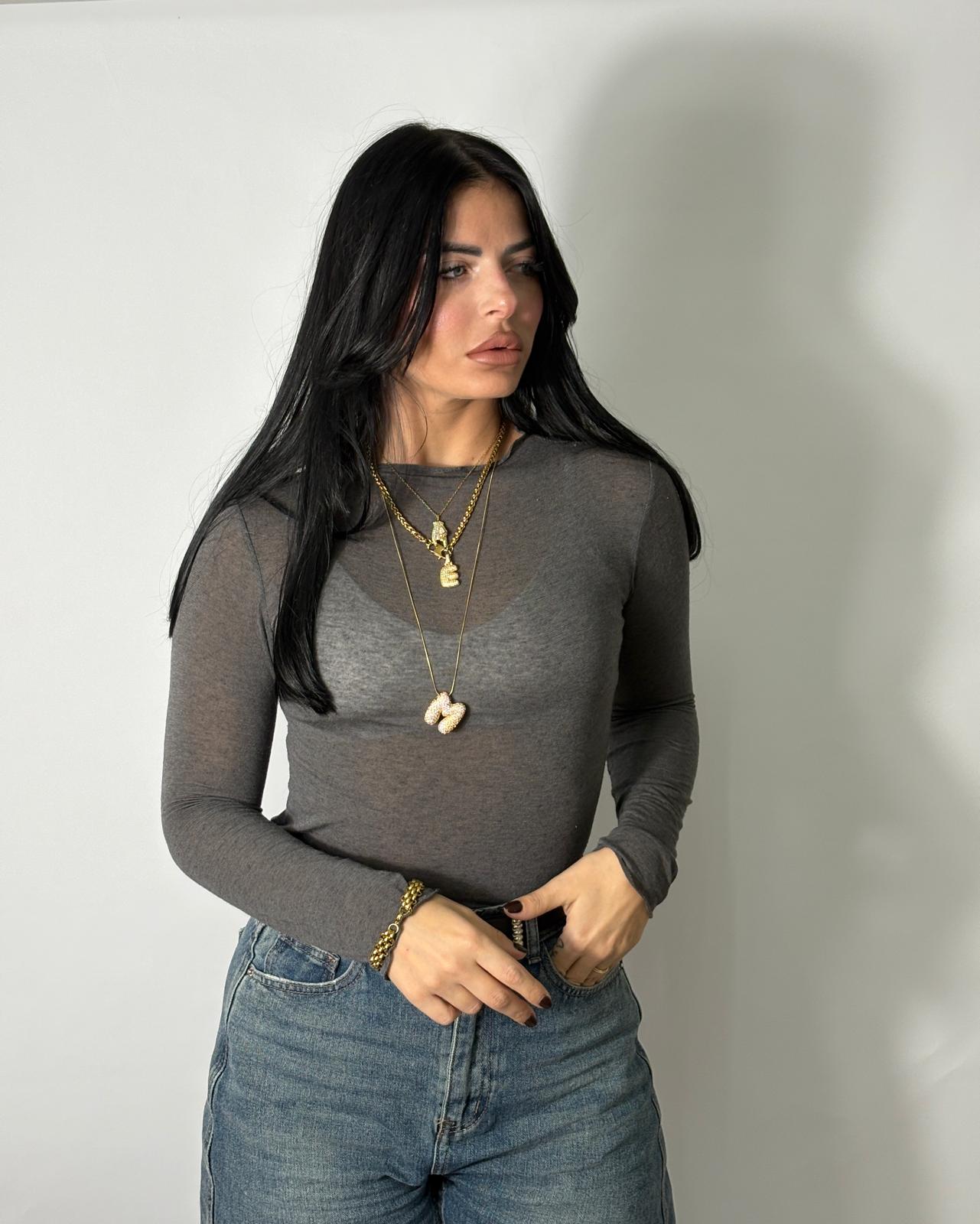 maglia cashmere ultra light