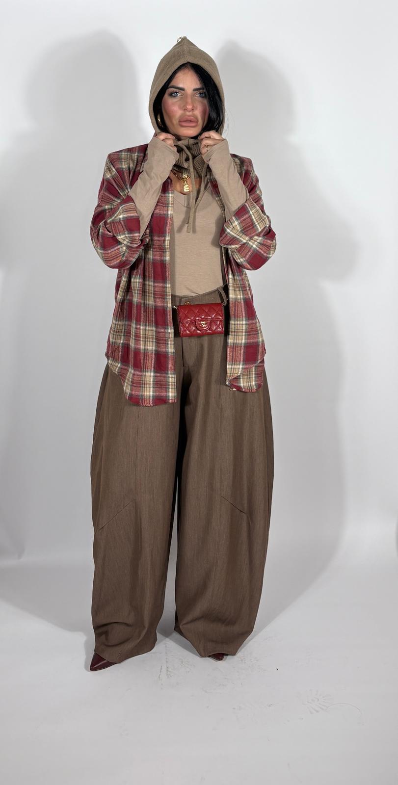 Pantalone Balloon Alba