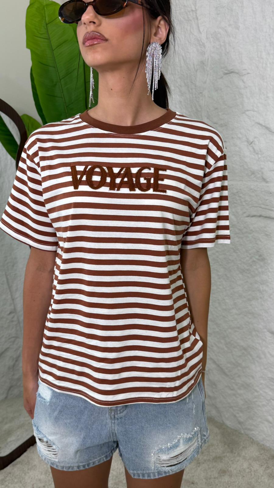 T-Shirt Voyage