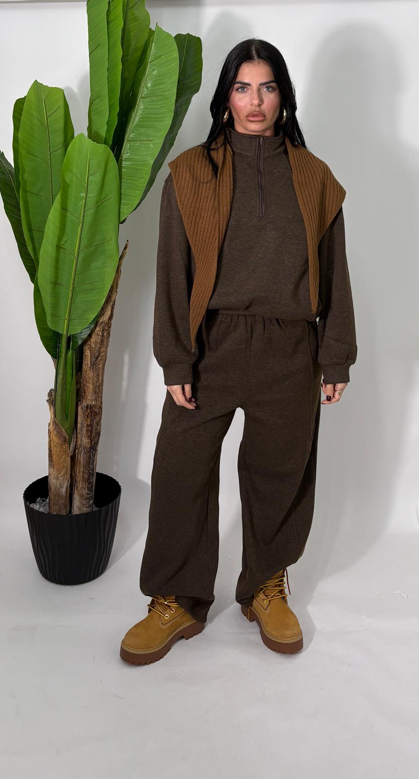 Coordinato Tuta California