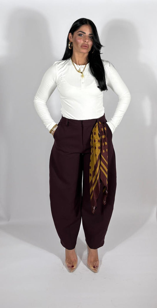 Pantalone Balloon by lumina