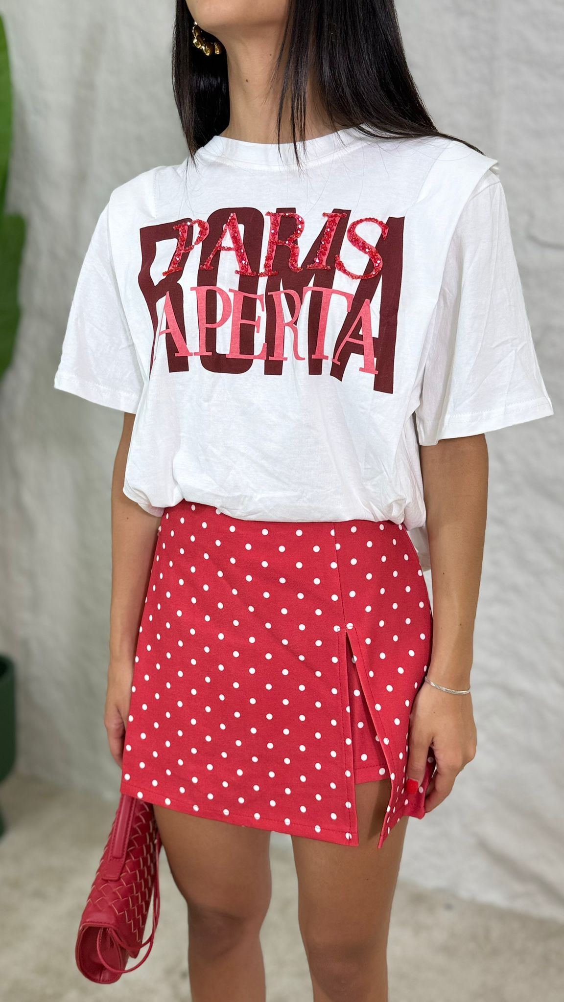T-Shirt Roma