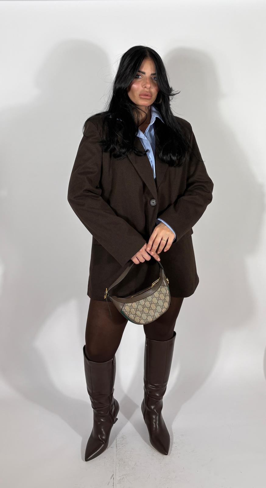 Giacca-Capotto By Eckianna Marrone