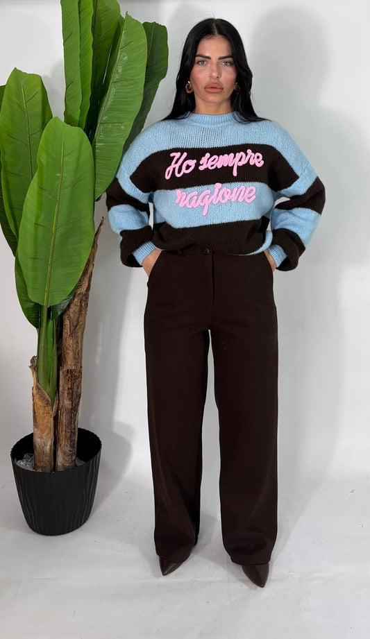 Pantalone palazzo Mery