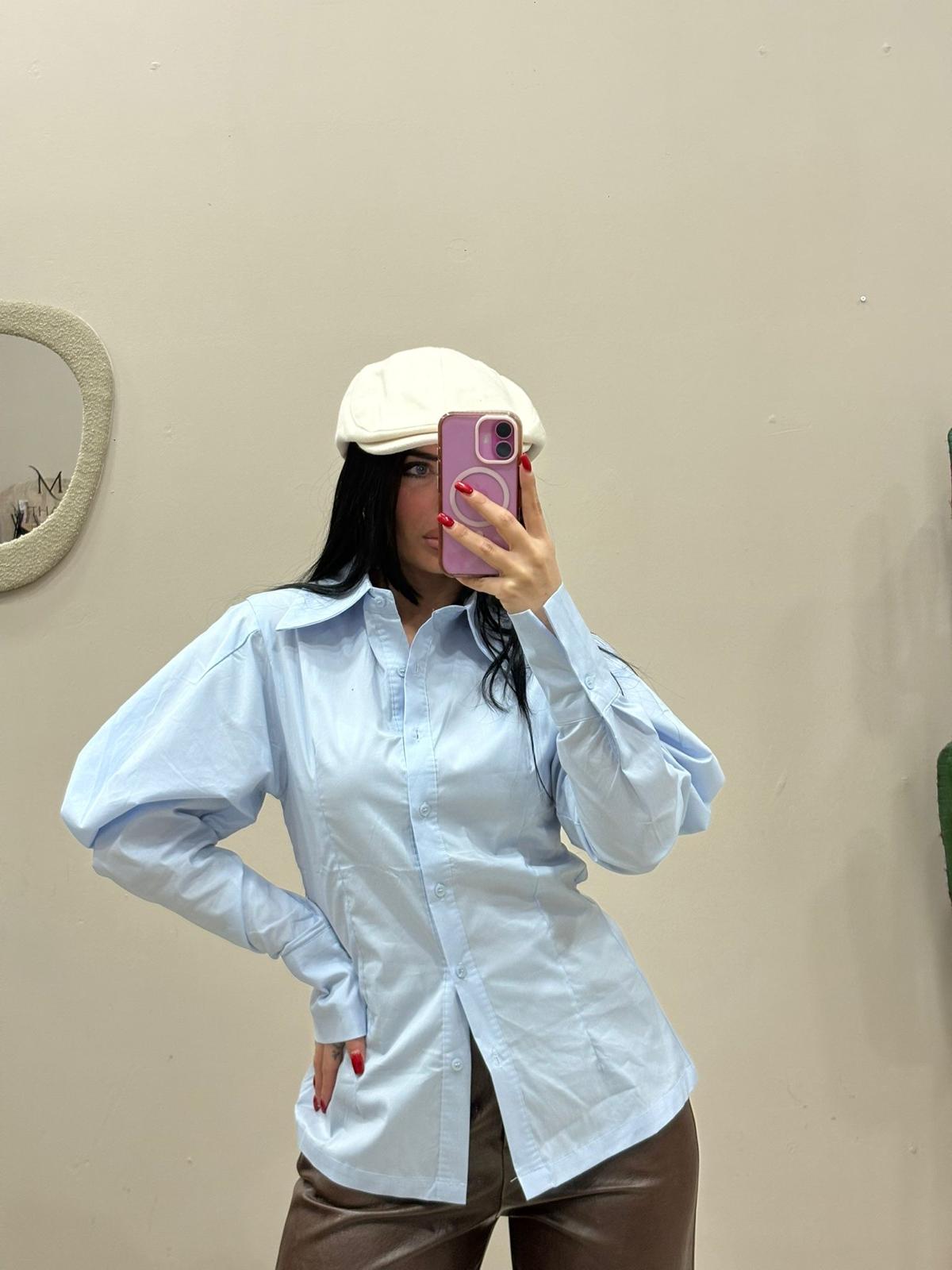 Camicia Basic Victoria