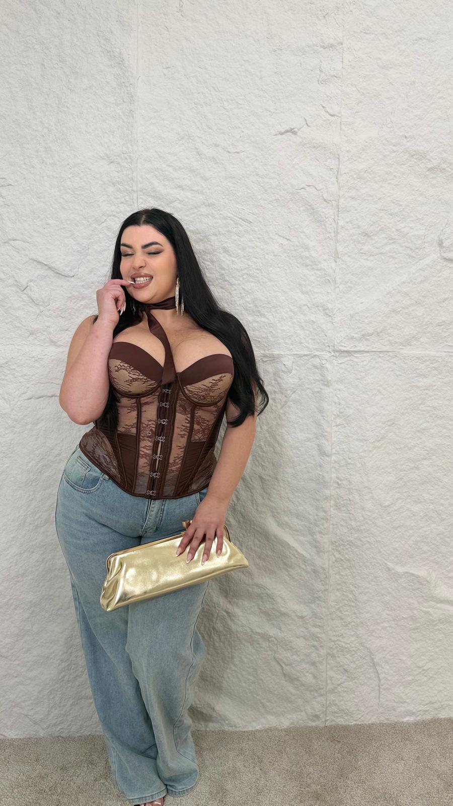 Corsetto Vibe Curvy