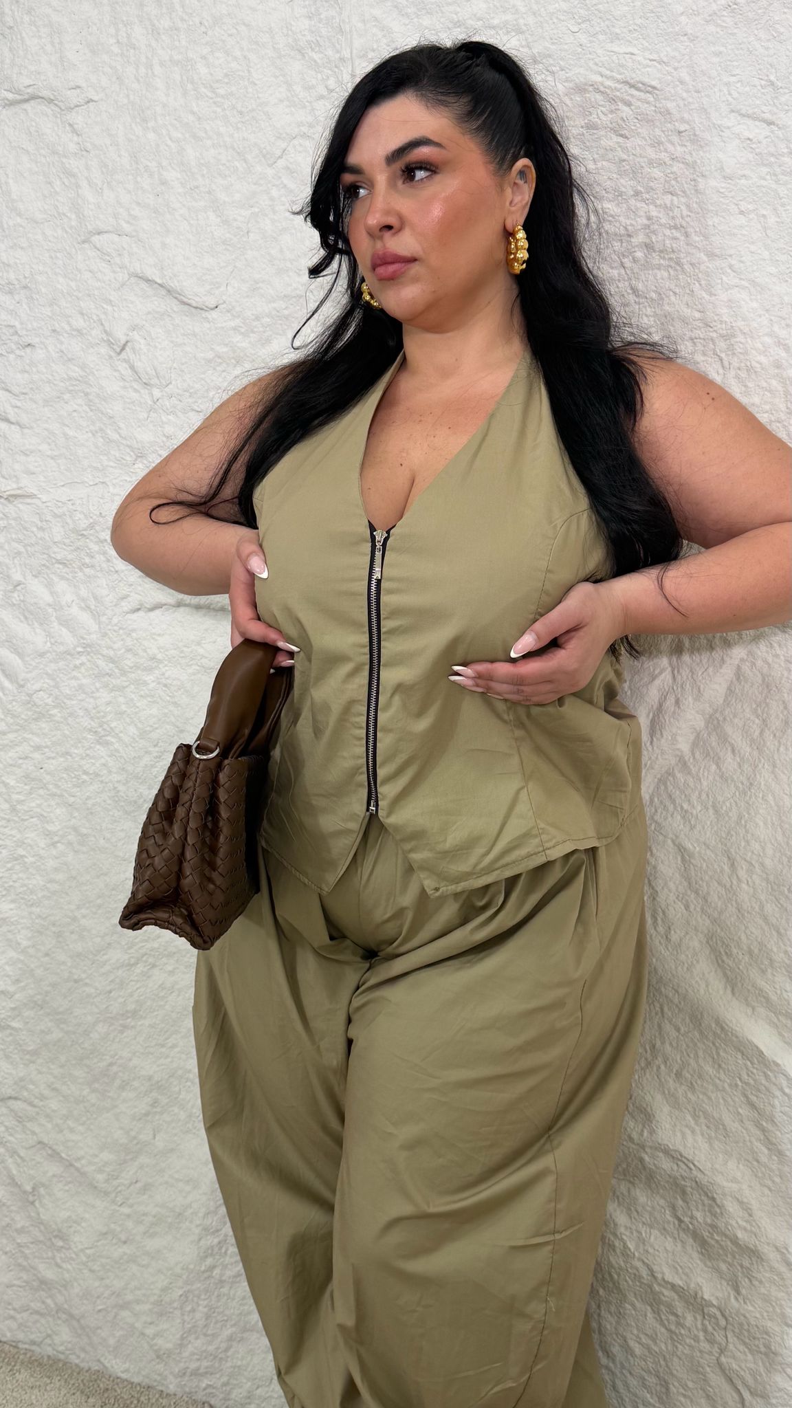 Coordinato Sasha Curvy