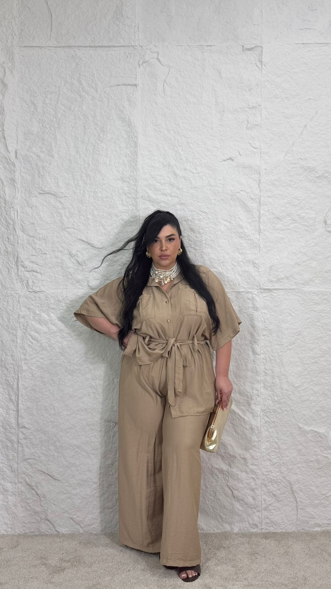 Coordinato Parigi Curvy
