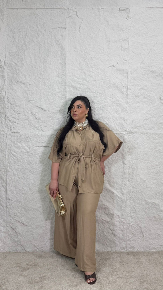 Coordinato Parigi Curvy