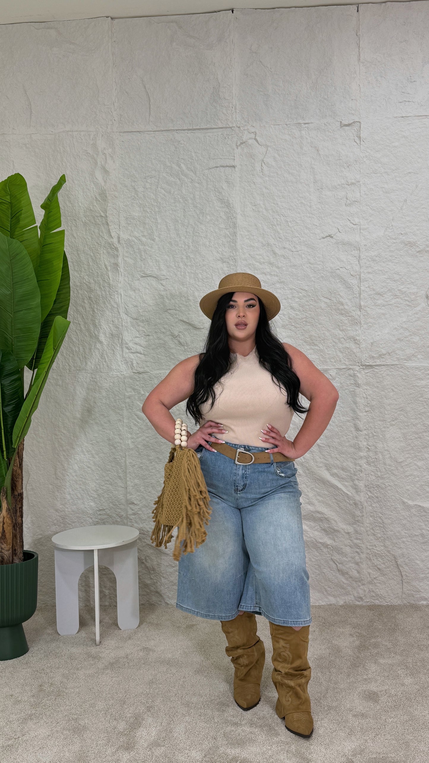 Bermuda Urban Curvy