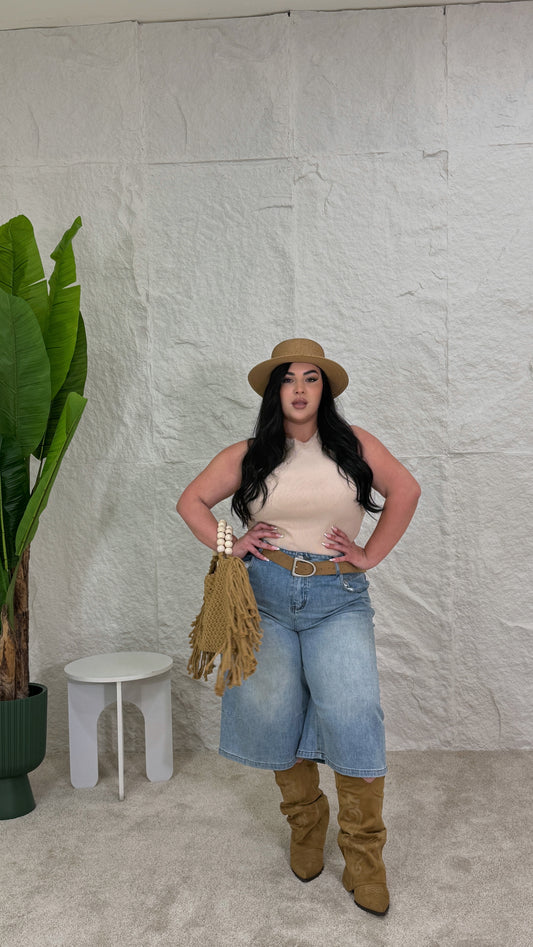 Bermuda Urban Curvy