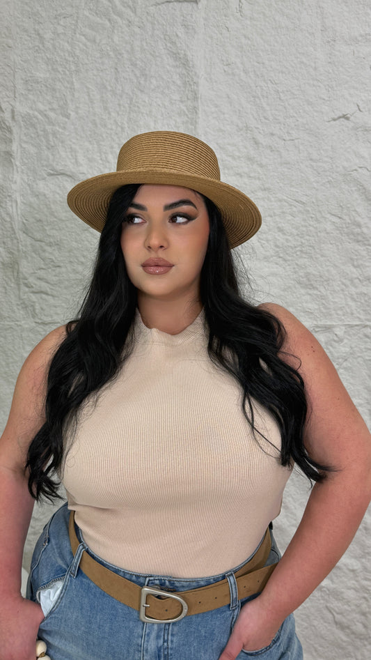 canotta Emily Curvy