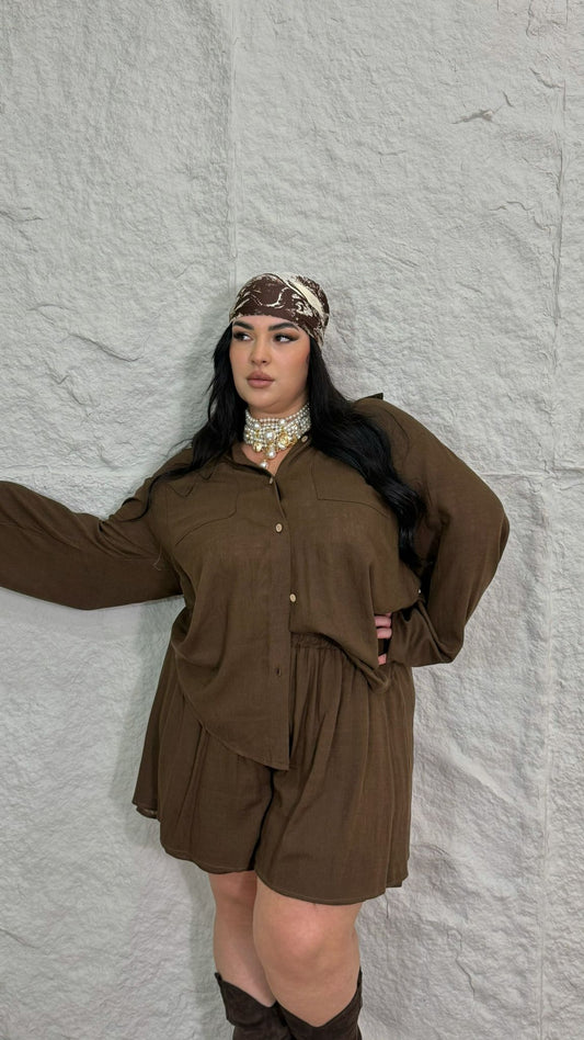 Coordinato Melissa curvy