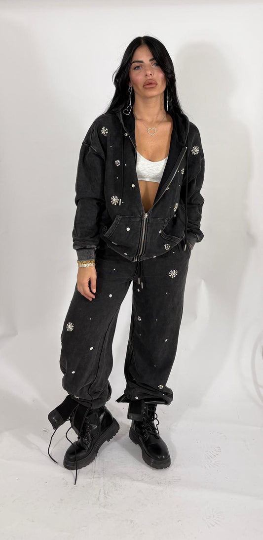 Coordinato tuta Miami