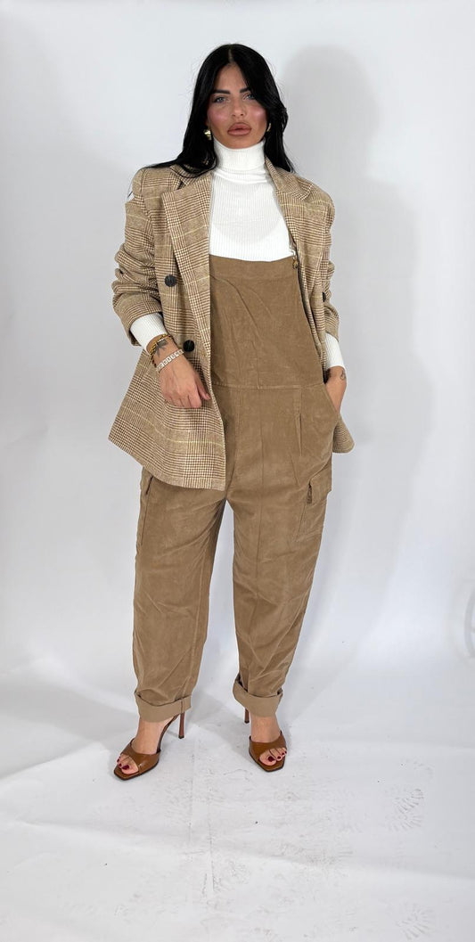 Salopette Cargo Amir